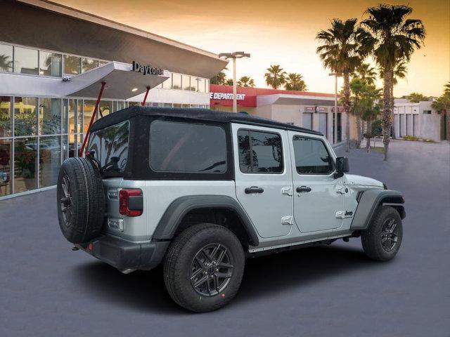 new 2024 Jeep Wrangler car, priced at $48,874