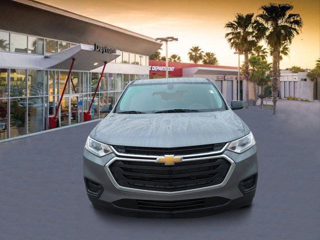 used 2020 Chevrolet Traverse car, priced at $21,285