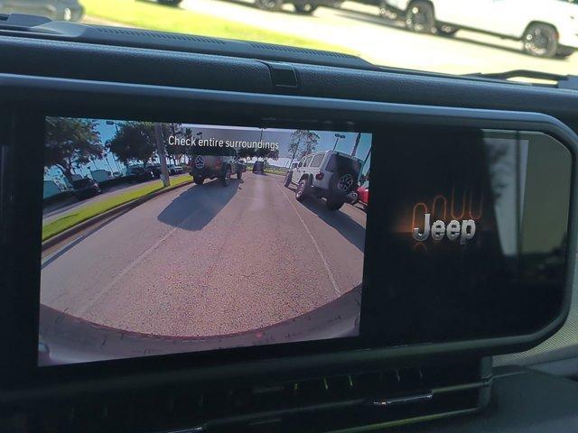 new 2025 Jeep Wrangler car, priced at $43,595