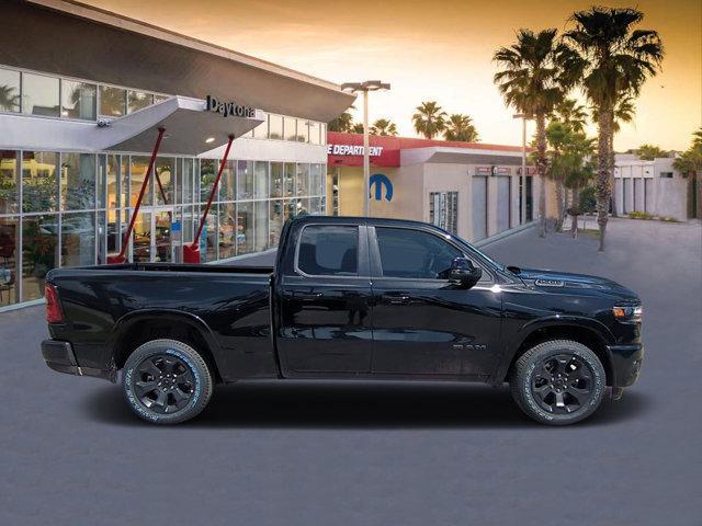 new 2025 Ram 1500 car, priced at $55,782