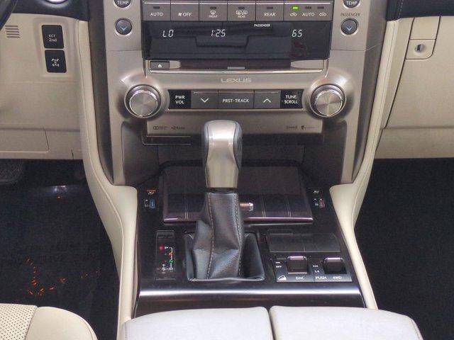 used 2020 Lexus GX 460 car, priced at $41,554