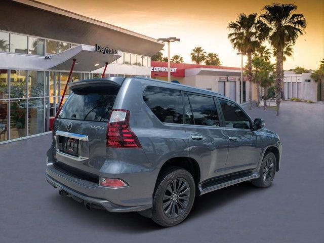 used 2020 Lexus GX 460 car, priced at $41,554