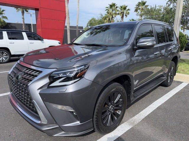 used 2020 Lexus GX 460 car, priced at $42,999