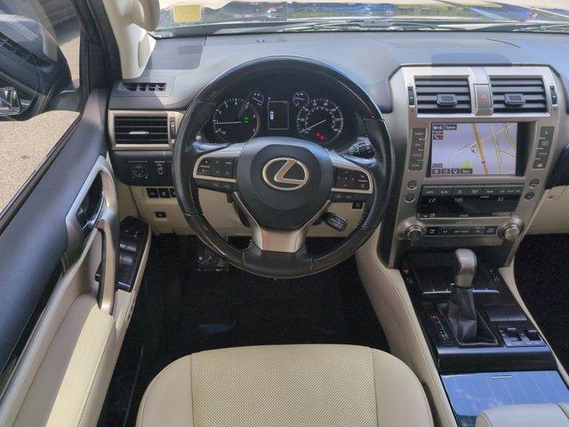 used 2020 Lexus GX 460 car, priced at $41,554