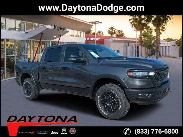 new 2025 Ram 1500 car, priced at $70,103