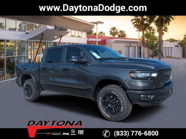 new 2025 Ram 1500 car, priced at $69,103