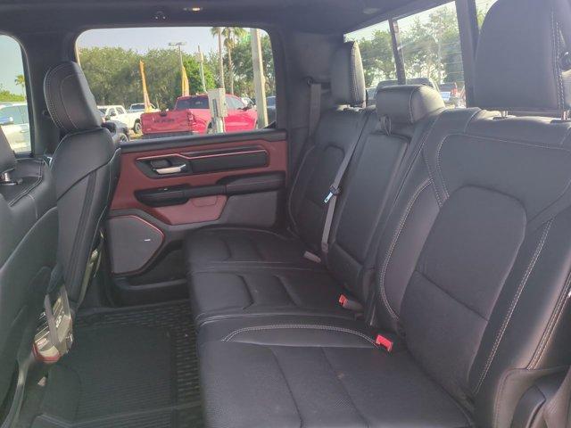 new 2025 Ram 1500 car, priced at $70,103