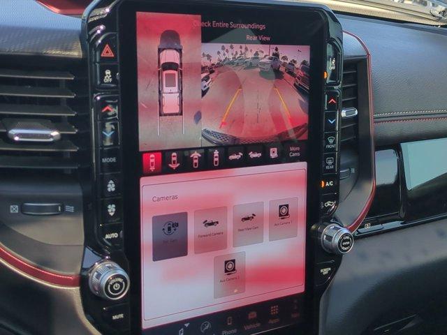 new 2025 Ram 1500 car, priced at $70,103