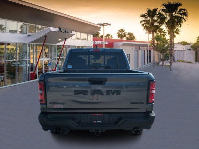 new 2025 Ram 1500 car, priced at $70,103