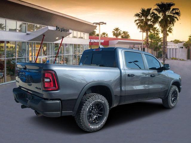 new 2025 Ram 1500 car, priced at $70,103