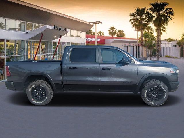 new 2025 Ram 1500 car, priced at $70,103