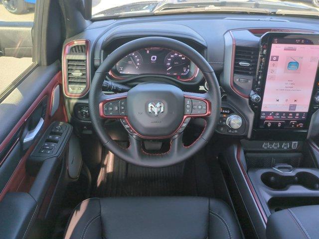 new 2025 Ram 1500 car, priced at $70,103