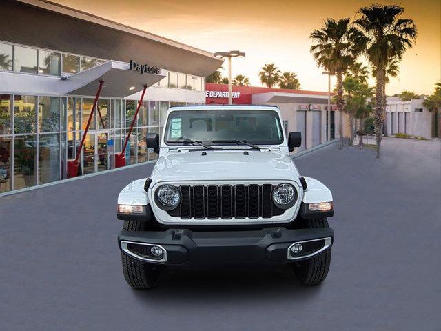 new 2024 Jeep Gladiator car