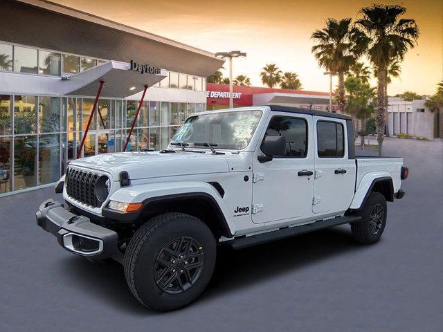 new 2024 Jeep Gladiator car