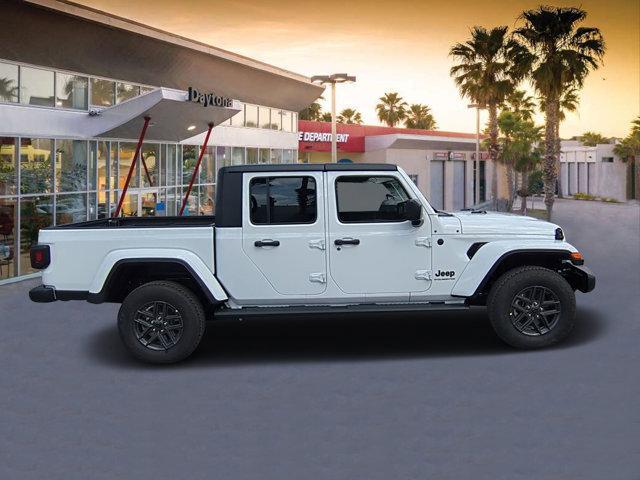 new 2024 Jeep Gladiator car