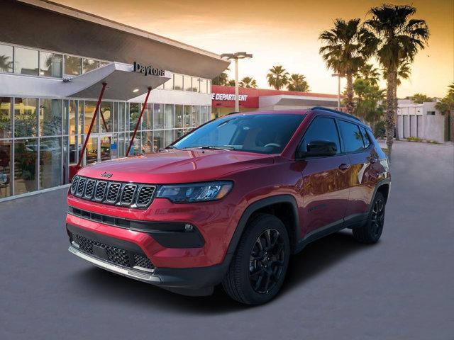 new 2026 Jeep Compass car, priced at $34,504