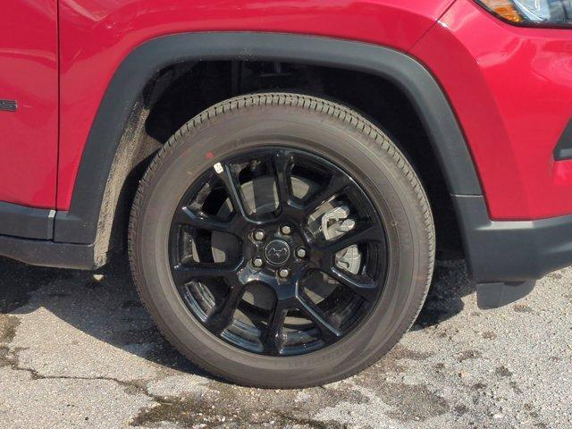 new 2026 Jeep Compass car, priced at $34,504
