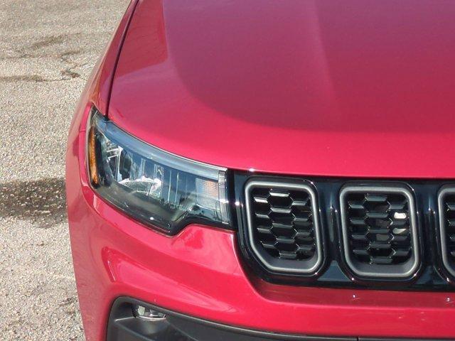 new 2026 Jeep Compass car, priced at $34,504