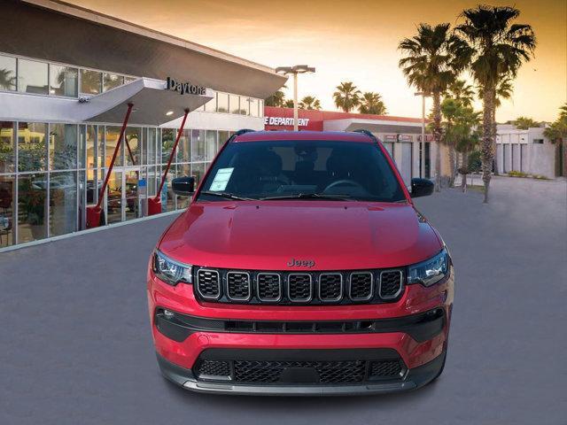 new 2026 Jeep Compass car, priced at $34,504