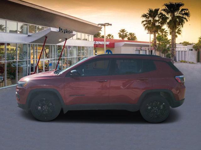 new 2026 Jeep Compass car, priced at $34,504
