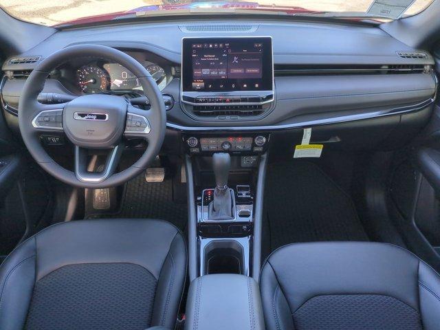 new 2026 Jeep Compass car, priced at $34,504