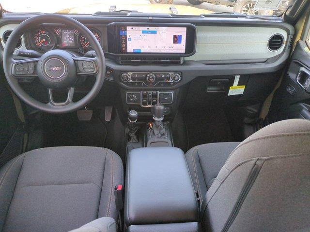 new 2025 Jeep Gladiator car, priced at $42,541