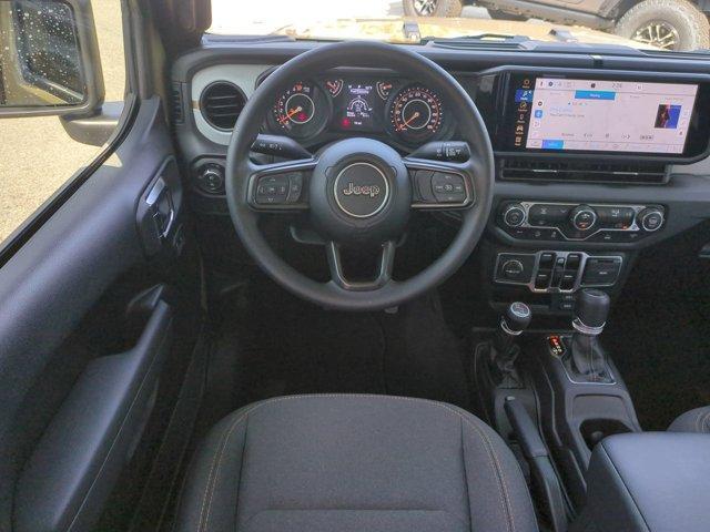 new 2025 Jeep Gladiator car, priced at $42,541