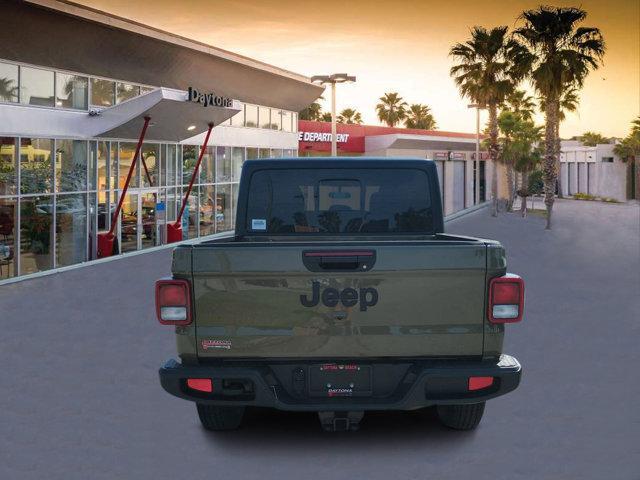 new 2025 Jeep Gladiator car, priced at $42,541