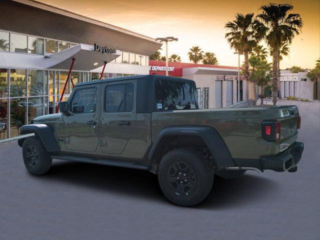 new 2025 Jeep Gladiator car, priced at $42,541