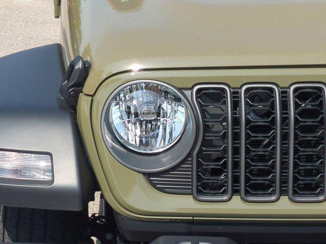 new 2025 Jeep Gladiator car, priced at $42,541