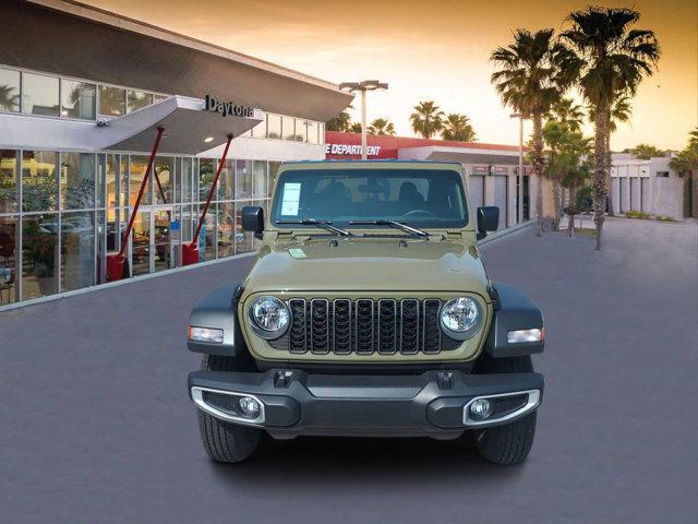 new 2025 Jeep Gladiator car, priced at $42,541