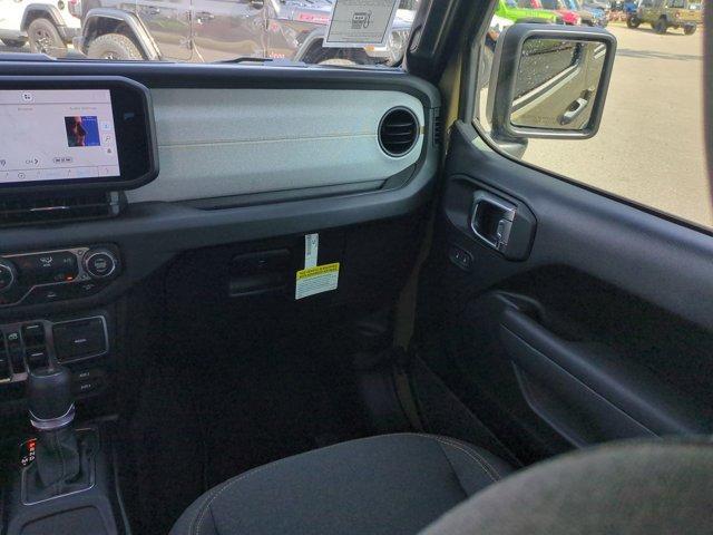 new 2025 Jeep Gladiator car, priced at $42,541