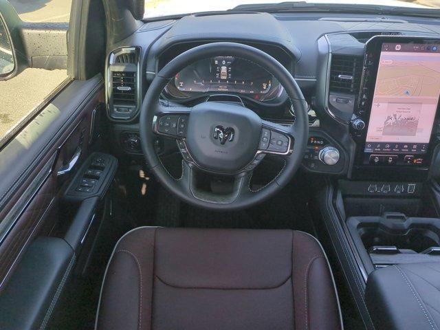 new 2025 Ram 1500 car, priced at $75,847