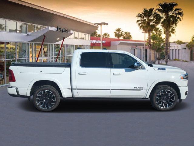 new 2025 Ram 1500 car, priced at $75,847