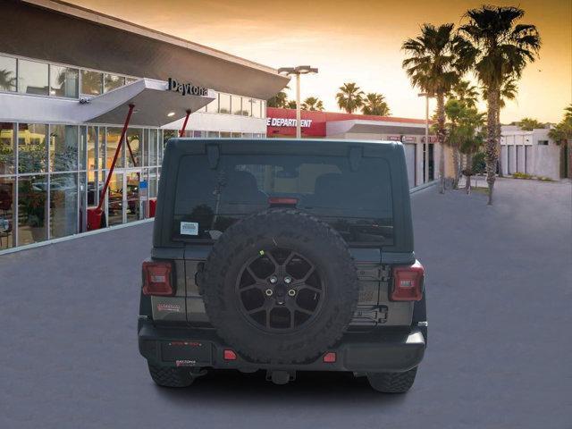 new 2025 Jeep Wrangler car, priced at $52,079