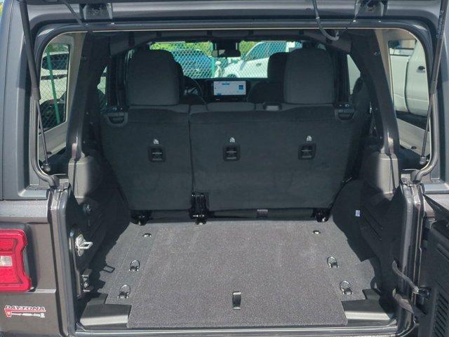 new 2025 Jeep Wrangler car, priced at $52,079