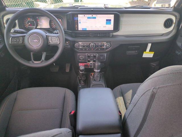 new 2025 Jeep Wrangler car, priced at $52,079