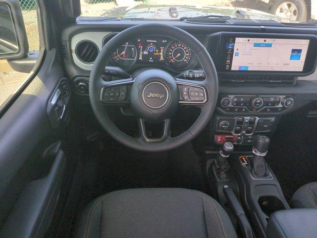 new 2025 Jeep Wrangler car, priced at $52,079