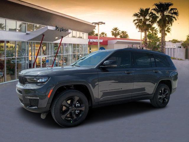 new 2025 Jeep Grand Cherokee L car, priced at $57,454