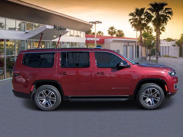 new 2024 Jeep Wagoneer car, priced at $70,034