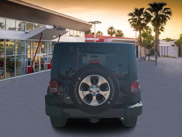 used 2018 Jeep Wrangler JK car, priced at $26,588