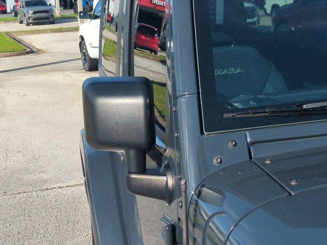 used 2018 Jeep Wrangler JK car, priced at $26,588