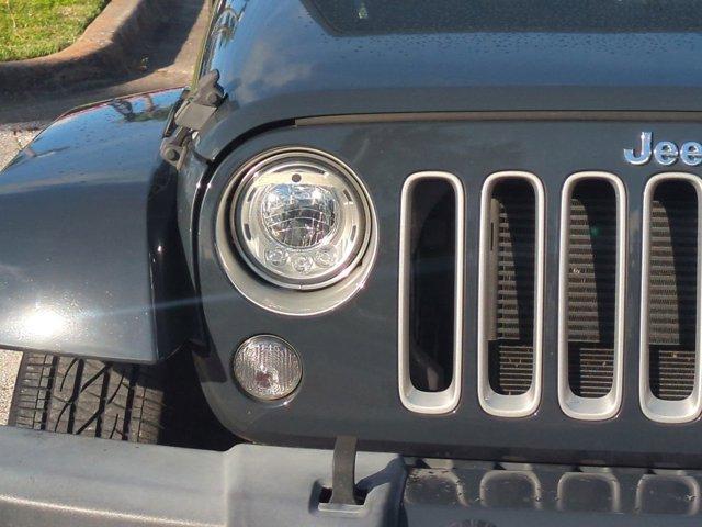 used 2018 Jeep Wrangler JK car, priced at $26,588