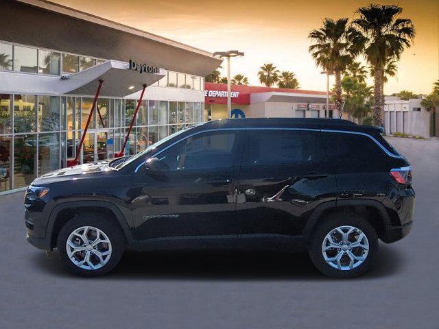 new 2025 Jeep Compass car, priced at $30,360