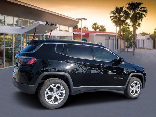 new 2025 Jeep Compass car, priced at $30,360