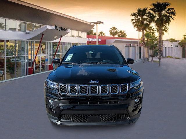 new 2025 Jeep Compass car, priced at $30,360