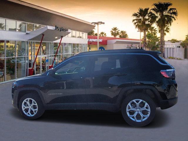 new 2025 Jeep Compass car, priced at $30,360