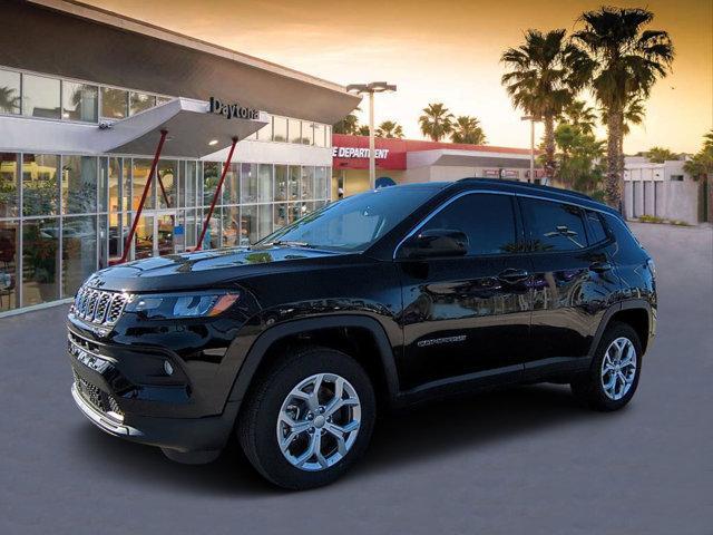 new 2025 Jeep Compass car, priced at $30,360