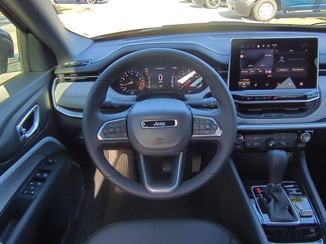 new 2025 Jeep Compass car, priced at $30,360