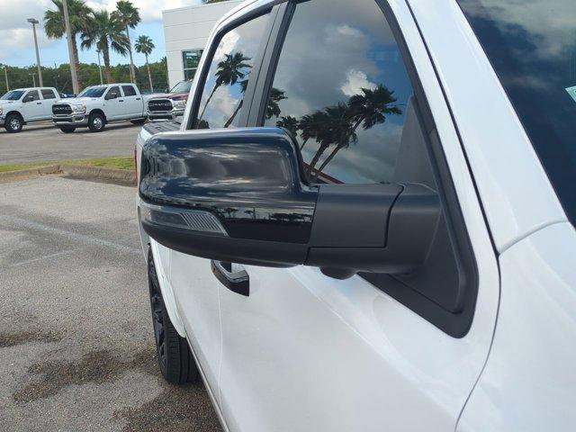 new 2025 Ram 1500 car, priced at $79,647